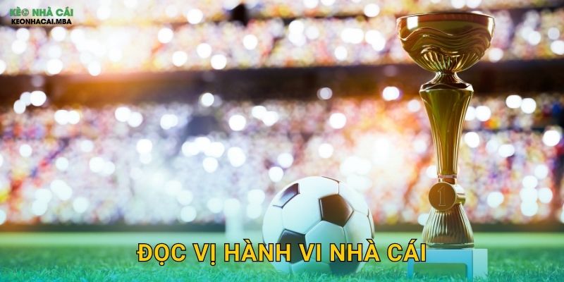 Đọc Vị Hành Vi Nhà Cái - Hiểu Rõ Đối Thủ Để Chiến Thắng Tại Keo Nha Cai 1 Đọc Vị Hành Vi Nhà Cái – Hiểu Rõ Đối Thủ Để Chiến Thắng Tại Keo Nha Cai