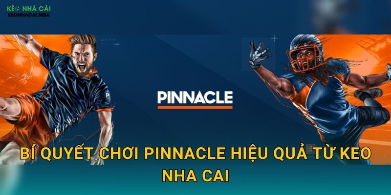 Pinnacle - Nhà Cái Tỷ Lệ Kèo Tốt Nhất Theo Keo Nha Cai 3 Bí Quyết Chơi Pinnacle Hiệu Quả Từ Keo Nha Cai