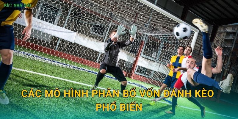 Phân Bổ Vốn Đánh Kèo - Nghệ Thuật Cân Đối Rủi Ro Và Lợi Nhuận Keo Nha Cai 2 Các mô hình phân bổ vốn đánh kèo phổ biến