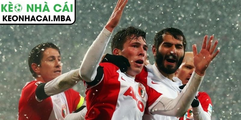 Soi Kèo Augsburg Vs Union Berlin (02:30 16/01, Bundesliga) 2 Phong độ Augsburg