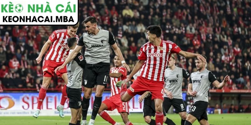 Soi Kèo Augsburg Vs Union Berlin (02:30 16/01, Bundesliga) 4 Thông tin lực lượng Augsburg vs Union Berlin (02:30 16/01, Bundesliga)