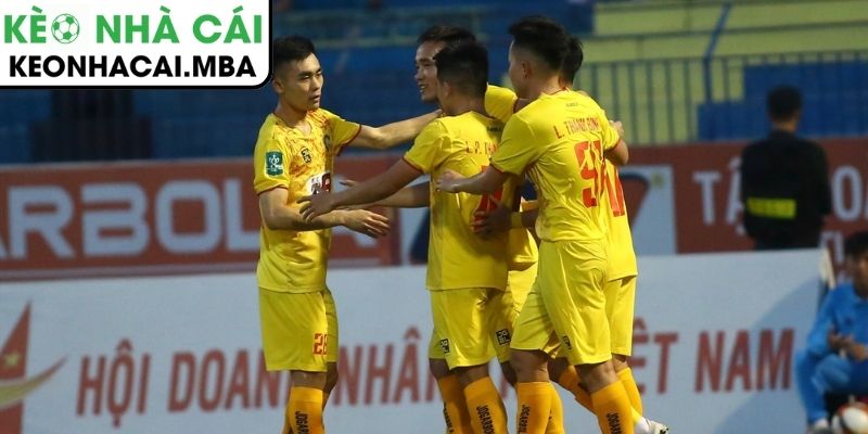 Soi Kèo Đông Á Thanh Hóa Vs Thép Xanh Nam Định (18:00 01/02, V-League) 2 Phong độ Đông Á Thanh Hóa