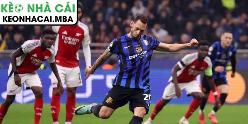 Soi Kèo Inter Milan Vs Arsenal (03:00 21/01, Cup C1) 4 Thông tin lực lượng Inter Milan vs Arsenal (03:00 21/01, Cup C1)