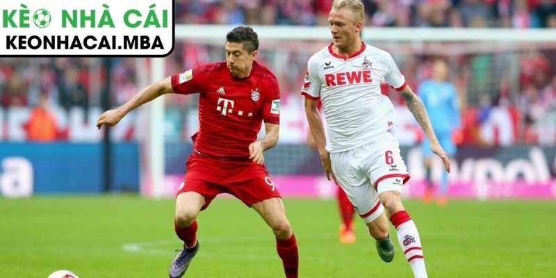 Soi Kèo Köln Vs Bayern Munich (02:30 15/01, Bundesliga) 4 Thông tin lực lượng Köln vs Bayern Munich (02:30 15/01, Bundesliga)