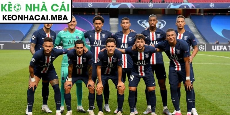 Soi Kèo Paris Saint-Germain Vs Paris FC (02:45 05/01, Ligue) 2 Phong độ Paris Saint-Germain