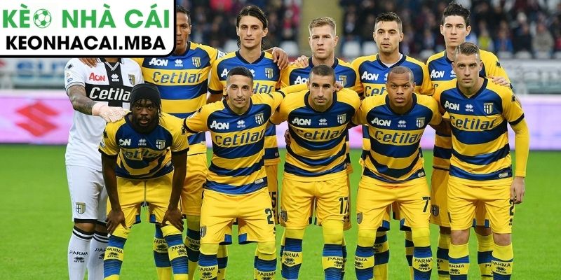 Soi Kèo Parma Vs Fiorentina (18:30 27/12, Serie A) 2 Phong độ Parma