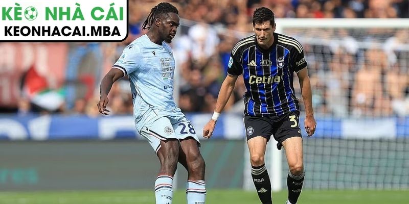 Soi Kèo Pisa Vs Juventus (02:45 28/12, Serie A) 4 Thông tin lực lượng Pisa vs Juventus (02:45 28/12, Serie A)