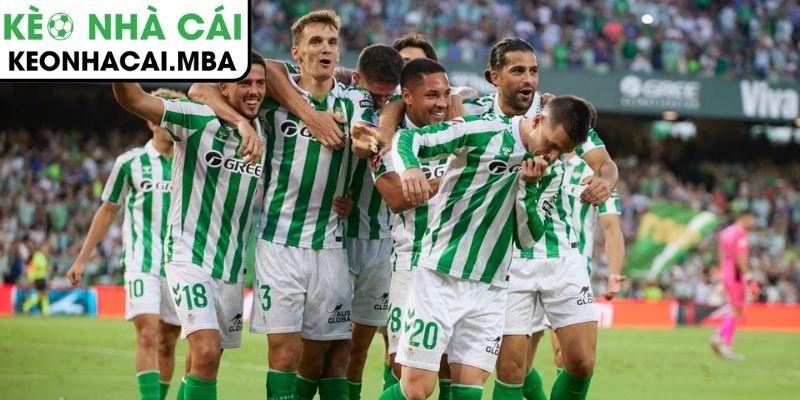 Phong độ Real Betis
