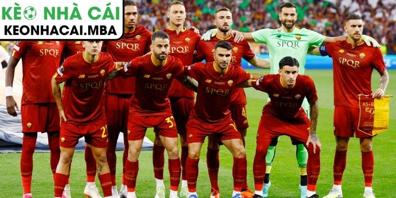 Soi Kèo Roma Vs Genoa (02:45 30/12, Serie A) 2 Phong độ Roma