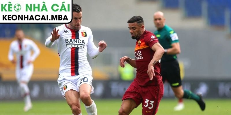 Soi Kèo Roma Vs Genoa (02:45 30/12, Serie A) 4 Thông tin lực lượng Roma vs Genoa (02:45 30/12, Serie A)