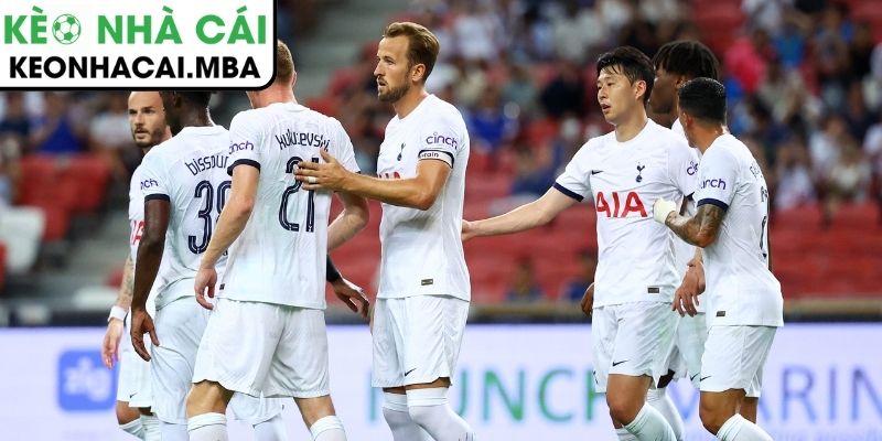 Soi Kèo Tottenham Hotspur Vs Aston Villa (00:45 11/01, FA Cup) 2 Phong độ Tottenham Hotspur