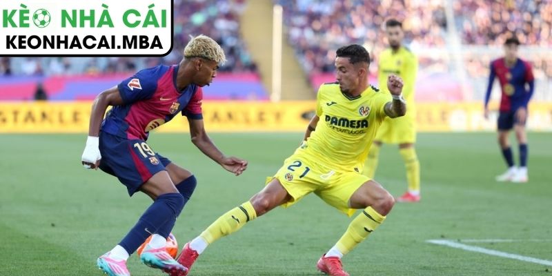 Soi Kèo Villarreal Vs Barcelona (22:15 21/12, La Liga): Thử Thách Khó Lường Tại El Madrigal 4 Thông tin lực lượng Villarreal vs Barcelona (22:15 21/12, La Liga)