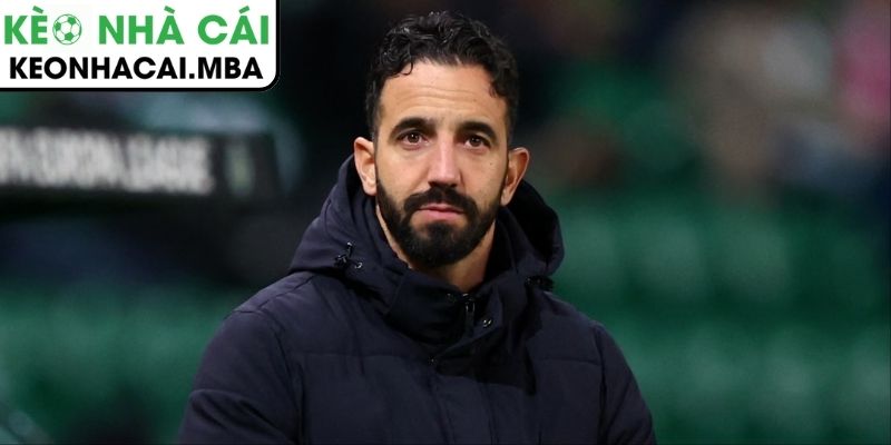 Con trai Scholes công khai chỉ trích Amorim, dư luận dậy sóng 3 Ruben Amorim và áp lực từ sự kỳ vọng ngày càng lớn
