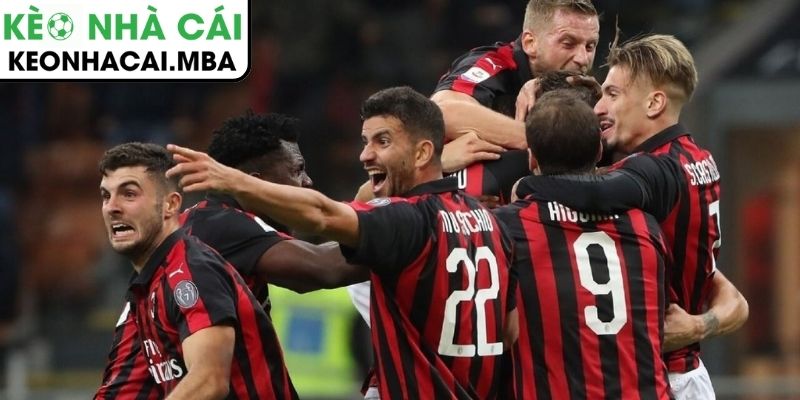 Soi kèo AC Milan vs Genoa (02:45 09/01, Serie A) 2 Phong độ AC Milan