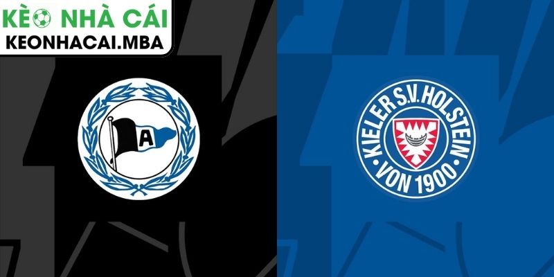 Soi kèo Arminia Bielefeld vs Holstein Kiel (19:30 25/01, Hạng hai Đức) 3 Kèo châu Á trận Arminia Bielefeld vs Holstein Kiel (19:30 25/01, Hạng hai Đức)