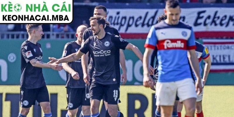Soi kèo Arminia Bielefeld vs Holstein Kiel (19:30 25/01, Hạng hai Đức) 4 Thông tin lực lượng trận Arminia Bielefeld vs Holstein Kiel (19:30 25/01, Hạng hai Đức)