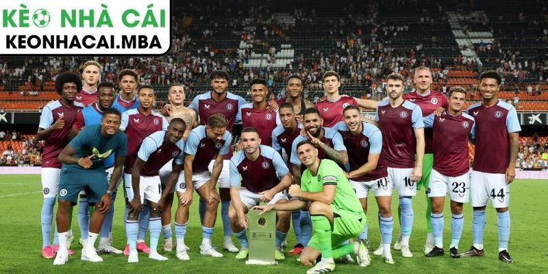 Soi kèo Aston Villa vs Salzburg (03:00 30/01, UEFA Europa League) 2 Phong độ Aston Villa