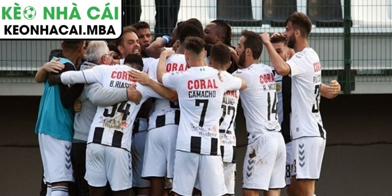 Soi kèo CD Nacional vs Santa Clara (22:30 11/1, VĐQG Bồ Đào Nha) 2 Phong độ CD Nacional