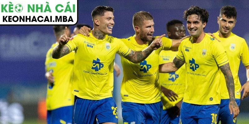 Soi kèo FC Arouca vs Sporting CP (01:00 25/01, VĐQG Bồ Đào Nha) 2 Phong độ FC Arouca