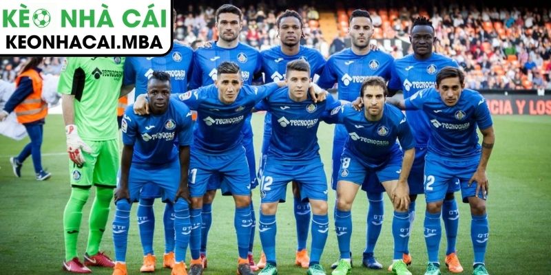 Soi kèo Getafe vs Real Sociedad (03:00 10/1, La Liga) 2 Phong độ Getafe