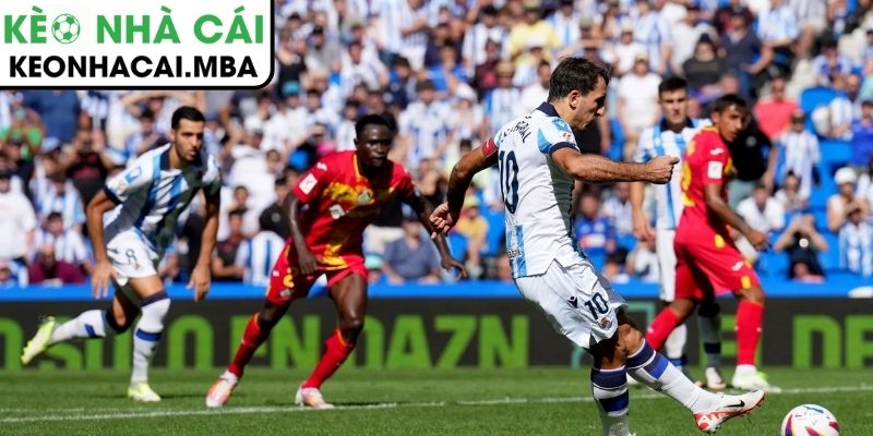 Soi kèo Getafe vs Real Sociedad (03:00 10/1, La Liga) 4 Thông tin lực lượng trận Getafe vs Real Sociedad (03:00 10/1, La Liga)