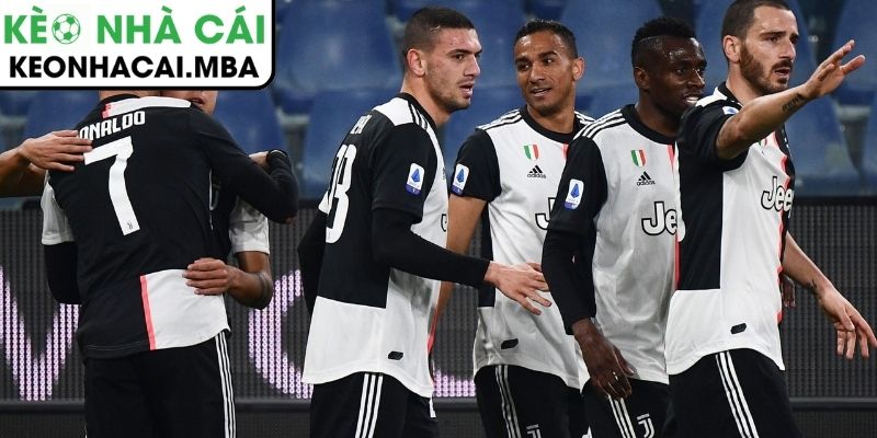 Soi kèo Juventus vs Napoli (00:00 26/01, Serie A) 2 Phong độ Juventus