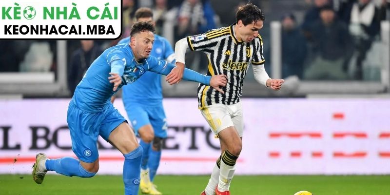 Soi kèo Juventus vs Napoli (00:00 26/01, Serie A) 4 Thông tin lực lượng trận Juventus vs Napoli (00:00 26/01, Serie A)