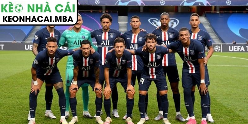 Soi kèo Paris Saint Germain vs Lille OSC (23:00 18/1, Ligue) 2 Phong độ Paris Saint Germain