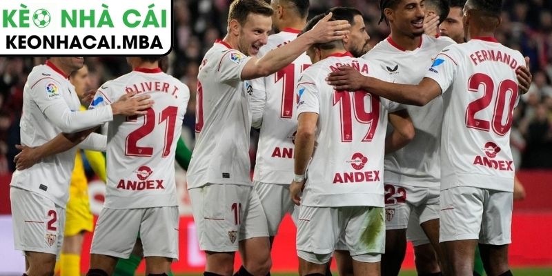 Soi kèo Sevilla vs Celta Vigo (03:00 13/01, La Liga) 2 Phong độ Sevilla