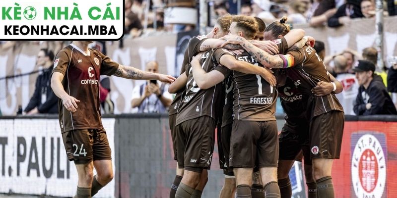 Soi kèo St. Pauli vs Hamburger (02:30 24/01, Bundesliga) 2 Phong độ St. Pauli