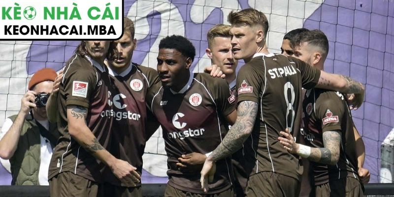 Soi kèo St. Pauli vs RB Leipzig (21:30 10/1, Bundesliga) 2 Phong độ St. Pauli