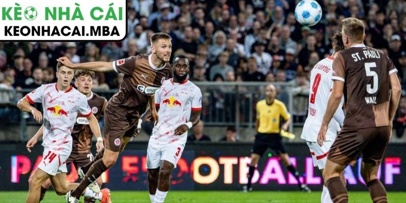 Soi kèo St. Pauli vs RB Leipzig (21:30 10/1, Bundesliga) 4 Thông tin lực lượng trận St. Pauli vs RB Leipzig (21:30 10/1, Bundesliga)