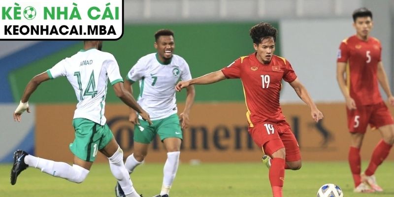 Soi kèo U23 Saudi Arabia vs U23 Việt Nam (23:30 12/1, AFC U23 Asian Cup) 4 Thông tin lực lượng U23 Saudi Arabia vs U23 Việt Nam (23:30 12/1, AFC U23 Asian Cup)