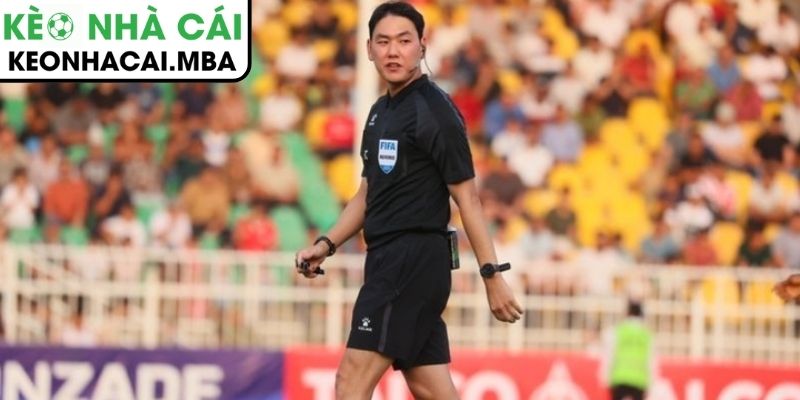 Trọng tài trận U23 Việt Nam – U23 Jordan lộ diện, HLV Kim Sang-sik phần nào yên tâm 2 Trọng tài trận U23 Việt Nam – U23 Jordan chính thức lộ diện