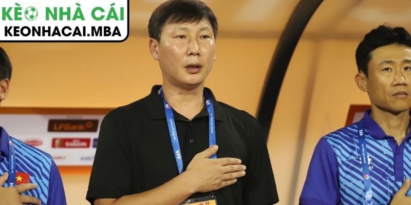 Trọng tài trận U23 Việt Nam – U23 Jordan lộ diện, HLV Kim Sang-sik phần nào yên tâm 3 HLV Kim Sang-sik phần nào yên tâm trong khâu chuẩn bị