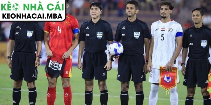 Trọng tài trận U23 Việt Nam – U23 Jordan lộ diện, HLV Kim Sang-sik phần nào yên tâm 4 Tác động của trọng tài đến cục diện trận đấu then chốt