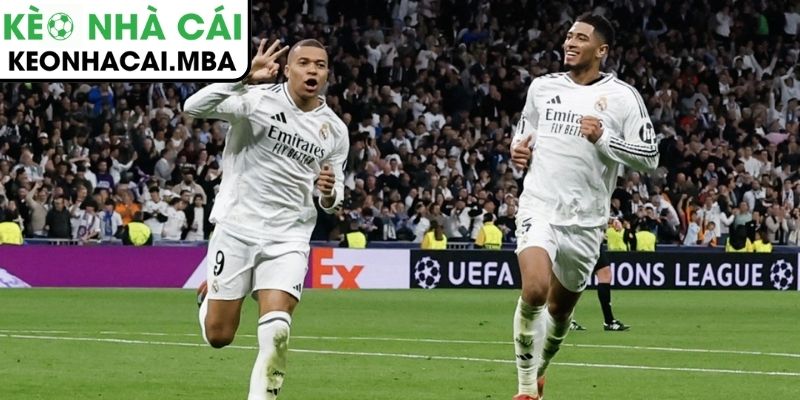Benfica đối đầu Real Madrid lúc 03:00 18/02 mở ra đại chiến Champions League rực lửa tại Da Luz 3 Real Madrid và bản lĩnh của ông vua Champions League