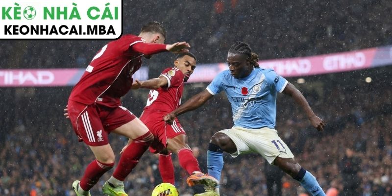 Trận đại chiến nghẹt thở tại Anfield