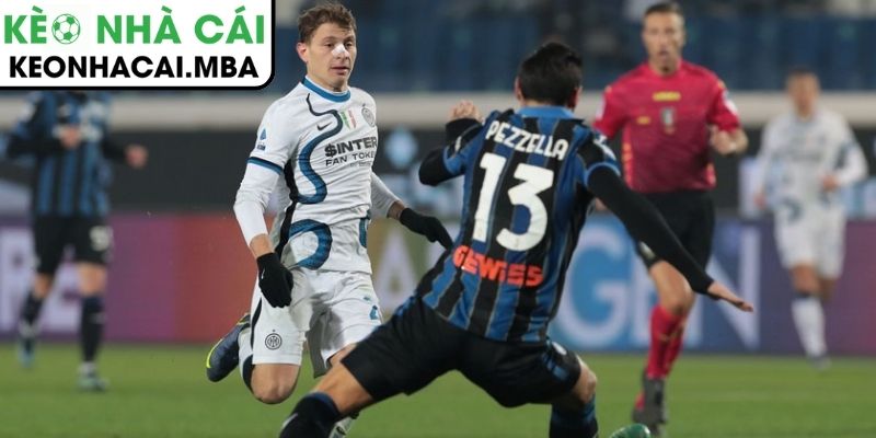 Inter Milan và Atalanta tạo nên tâm điểm vòng đấu Serie A với màn so tài lúc 02:45 24/02 3 Atalanta và lối chơi giàu năng lượng