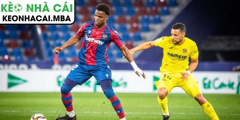 Levante chạm trán Villarreal lúc 02:00 19/02 – Tàu ngầm vàng quyết không sảy chân 2 Levante và bài toán phong độ thiếu ổn định