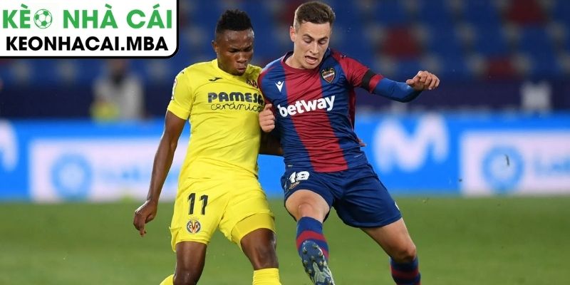 Levante chạm trán Villarreal lúc 02:00 19/02 – Tàu ngầm vàng quyết không sảy chân 3 Villarreal tăng tốc cho mục tiêu top đầu