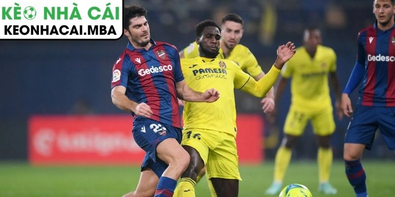 Levante chạm trán Villarreal lúc 02:00 19/02 – Tàu ngầm vàng quyết không sảy chân 4 Tương quan lực lượng và kịch bản trận Levante vs Villarreal