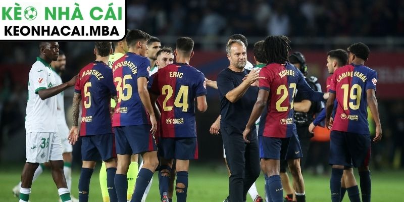 Nóng bảng xếp hạng La Liga: Barcelona giành lại ngôi đầu, đẩy Real Madrid xuống sau 4 Thử thách phía trước và bài toán bản lĩnh của Barcelona