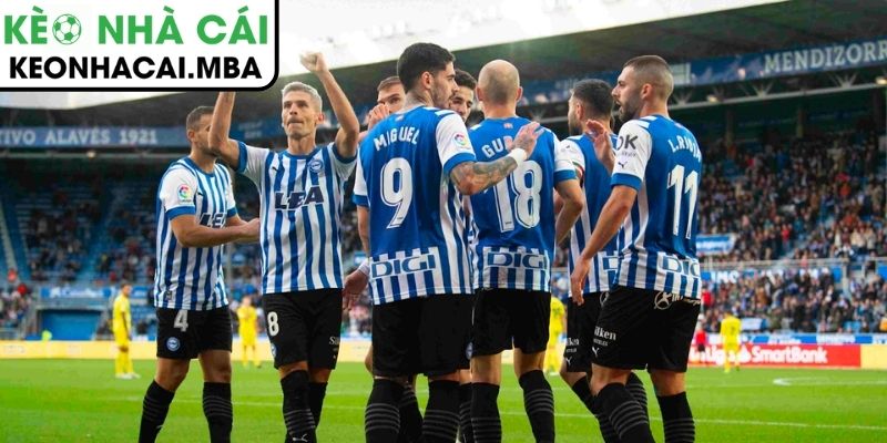 Soi kèo Alavés vs Girona (03:00 24/02, La Liga) 2 Phong độ Alavés