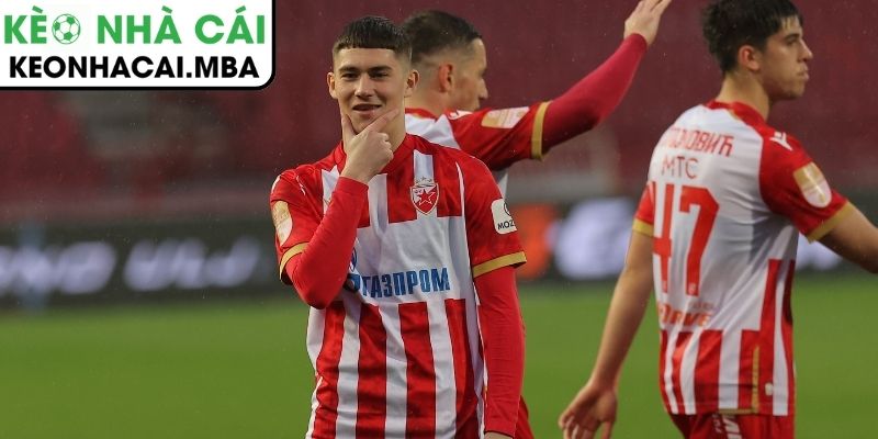 Soi kèo Crvena Zvezda vs Lille (00:45 27/02, UEFA Europa League) 2 Phong độ Crvena Zvezda