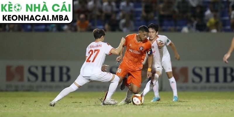 Soi kèo Đà Nẵng vs Công An Hà Nội (18:00 22/03, V-League) 4 Dự đoán kết quả trận Đà Nẵng vs Công An Hà Nội (18:00 22/03, V-League)