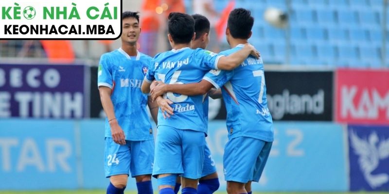 Soi kèo Đà Nẵng vs Công An Hà Nội (18:00 22/03, V-League) 2 Phong độ Đà Nẵng