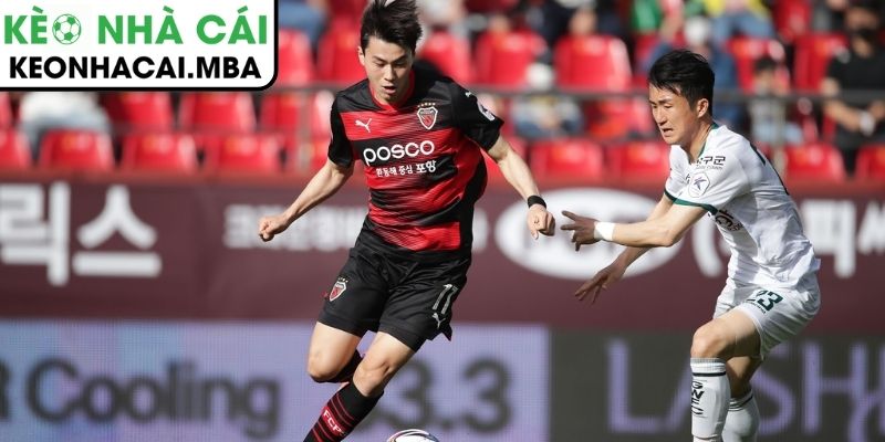 Soi kèo Pohang Steelers vs Gangwon FC (12:00 07/03, K League 1) 4 Dự đoán kết quả trận Pohang Steelers vs Gangwon FC (12:00 07/03, K League 1)