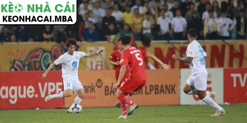Soi kèo Thể Công - Viettel vs Thép Xanh Nam Định (19:15 24/02, V-League) 4 Dự đoán kết quả trận Thể Công - Viettel vs Thép Xanh Nam Định (19:15 24/02, V-League)