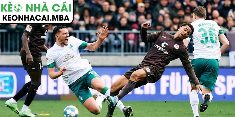 St. Pauli so tài Werder Bremen lúc 23:30 22/02 – Derby nước Đức căng thẳng từng mét sân 4 Derby căng thẳng và yếu tố quyết định